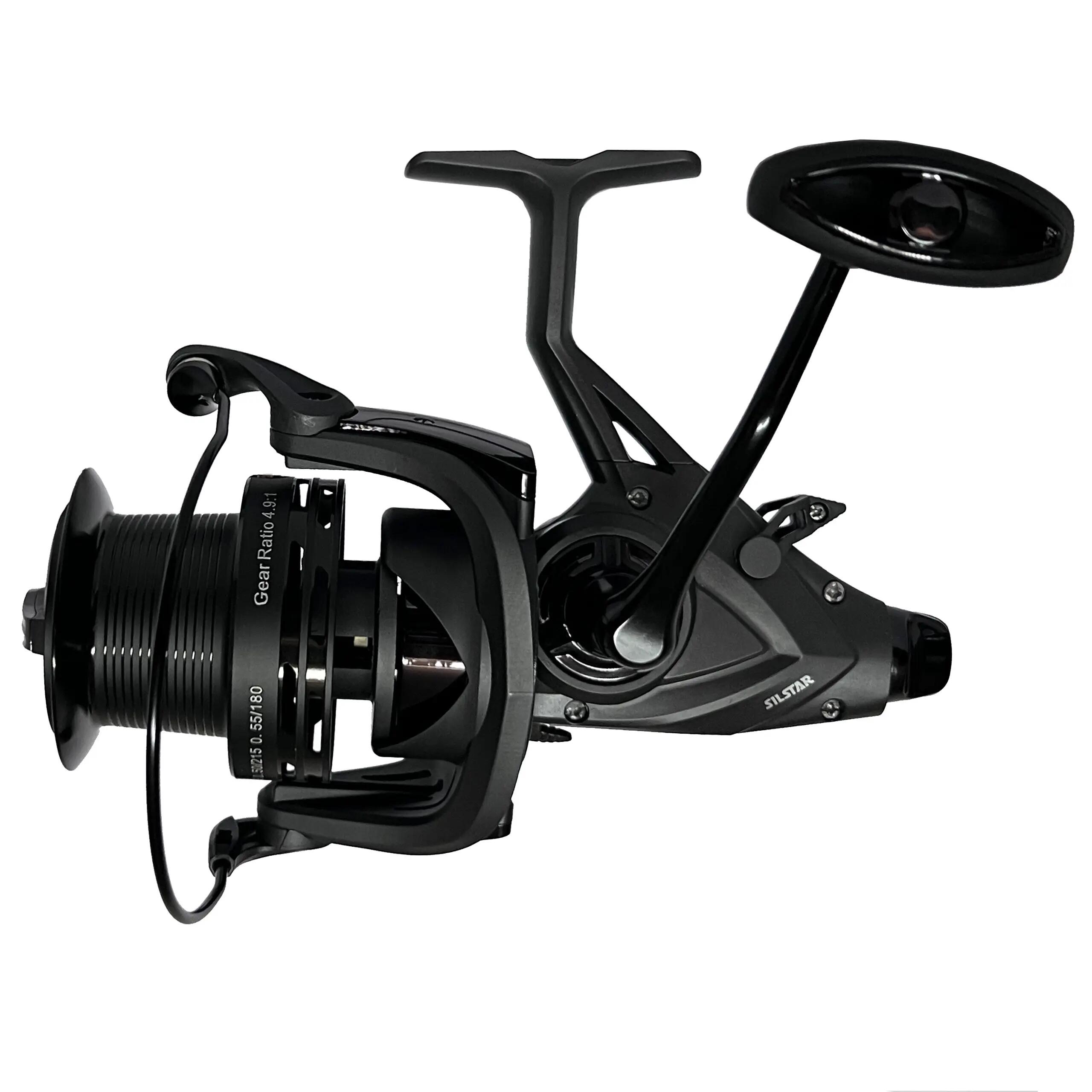 SILSTAR T-REX CARP 8000FS 5+1 2/7