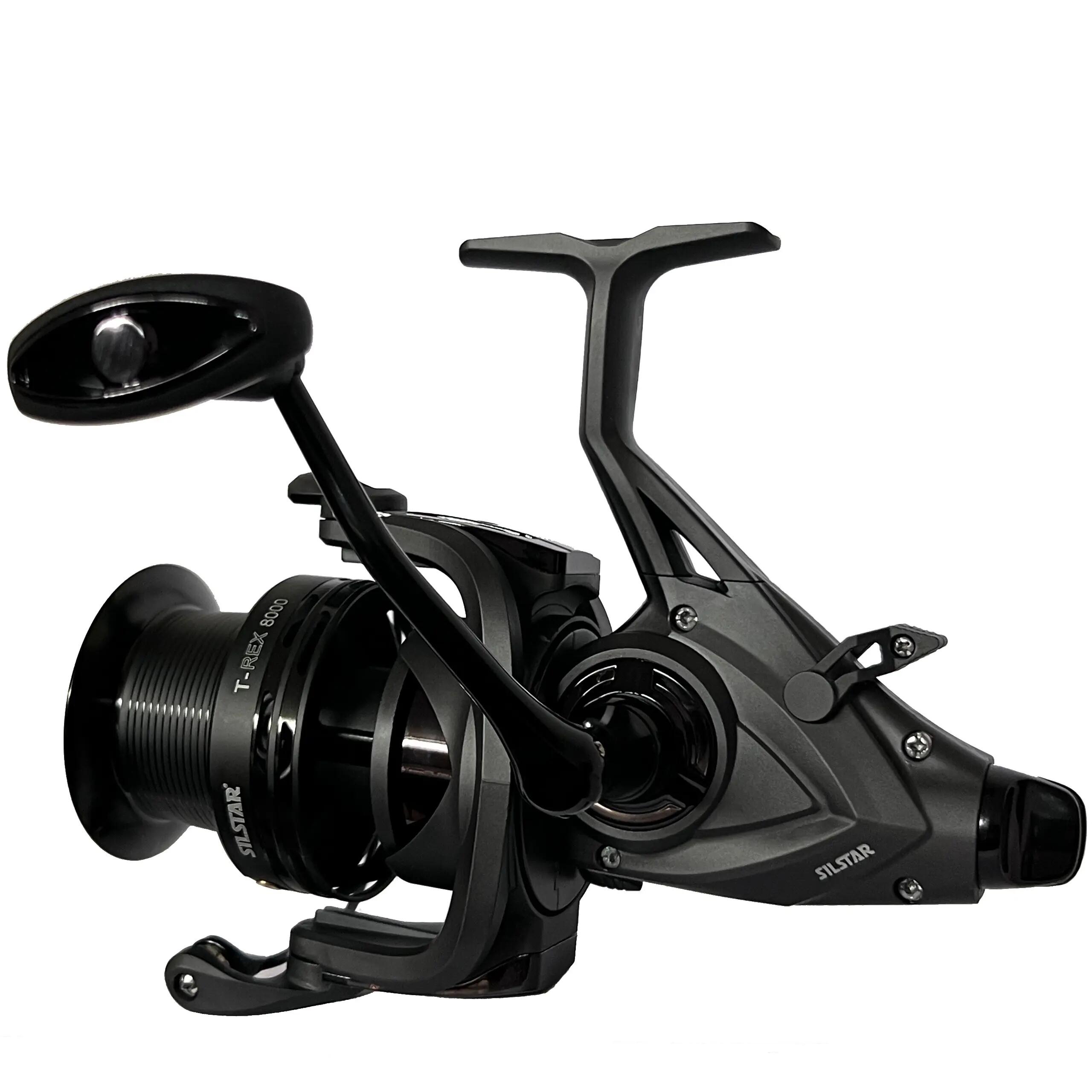 SILSTAR T-REX CARP 8000FS 5+1 6/7