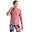 Sweat À Capuche SPRINT CITY Femme (Lilas Chiné)