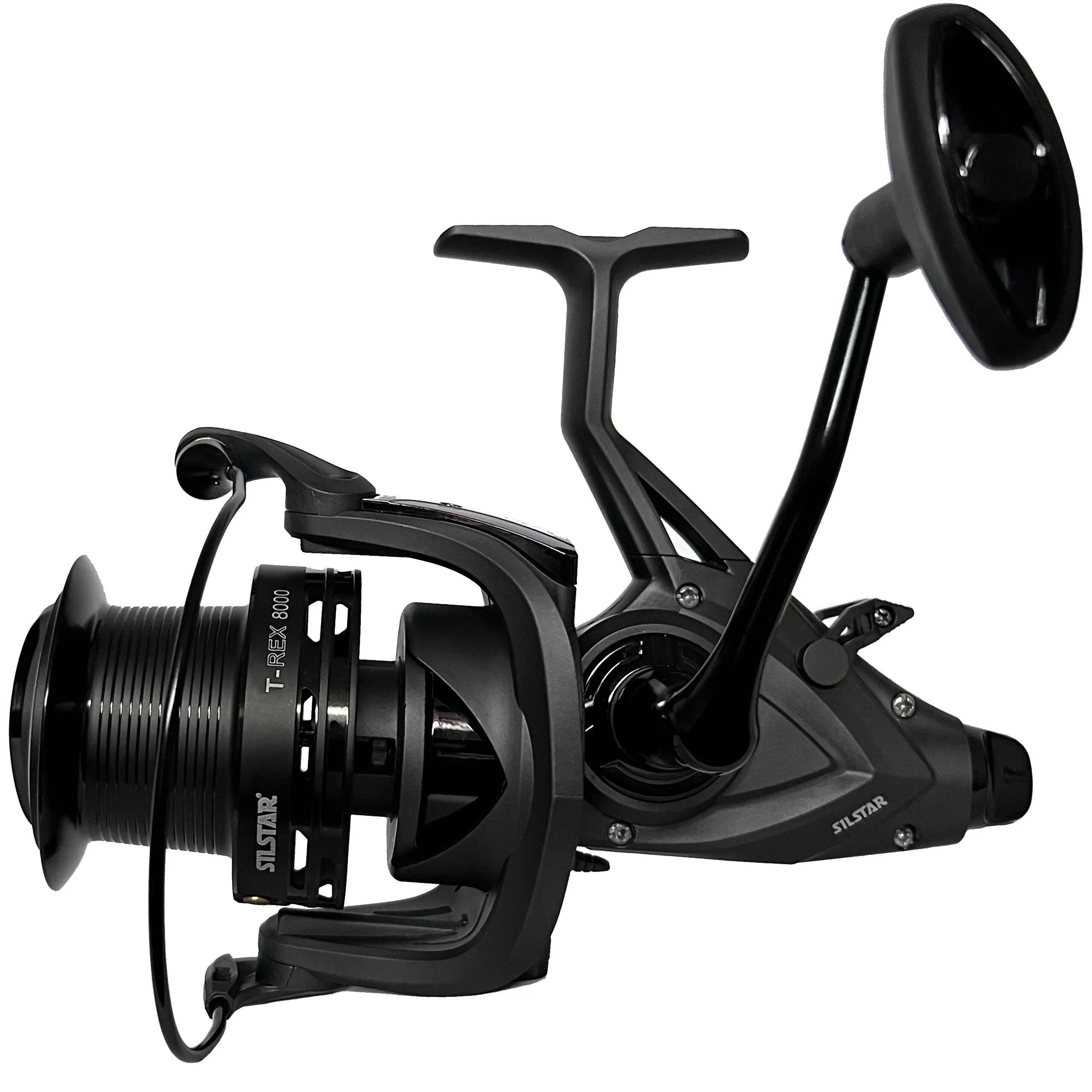 SILSTAR T-REX CARP 8000FS 5+1 7/7