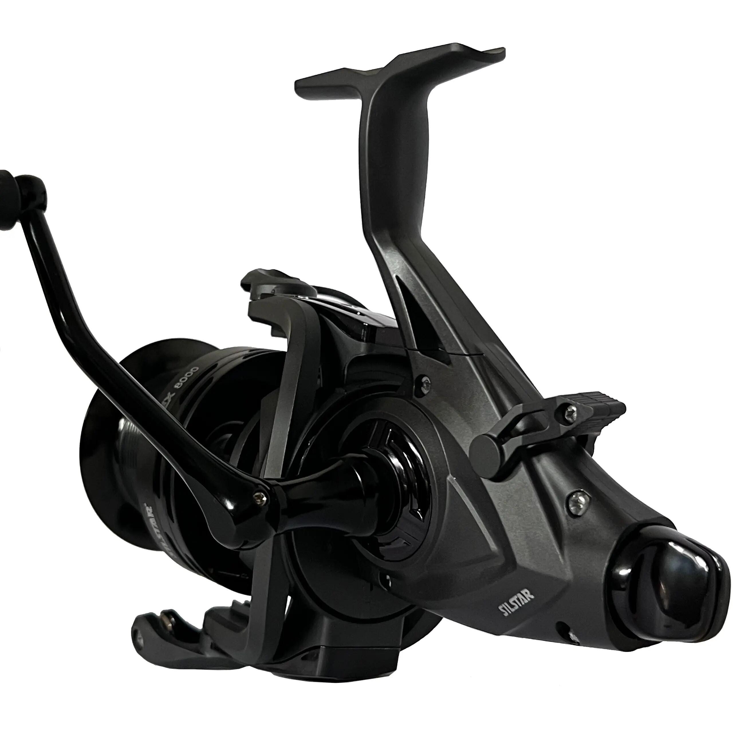 SILSTAR T-REX CARP 8000FS 5+1 5/7