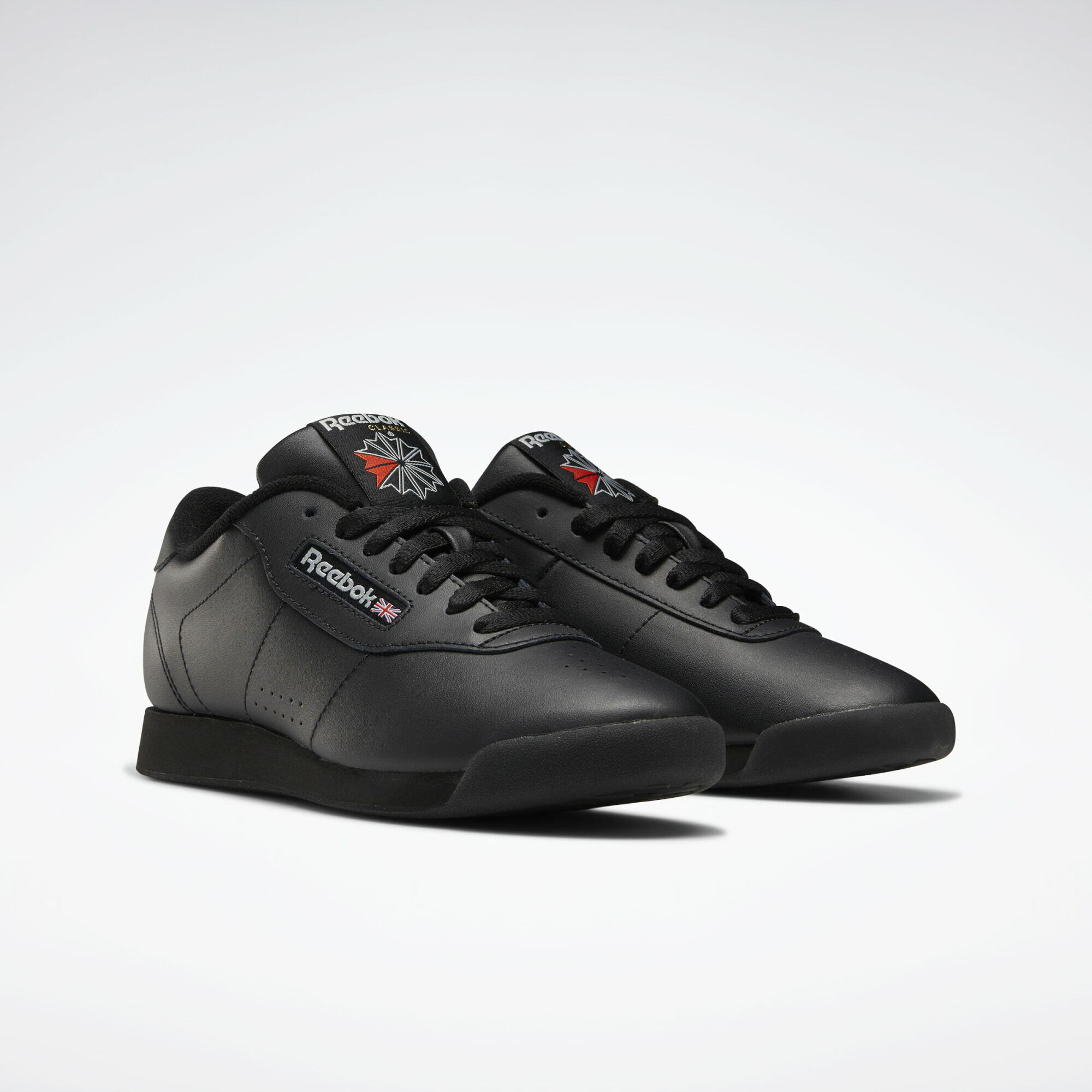 Calçado Reebok Classic Princess, Preto, Mulheres 4/7
