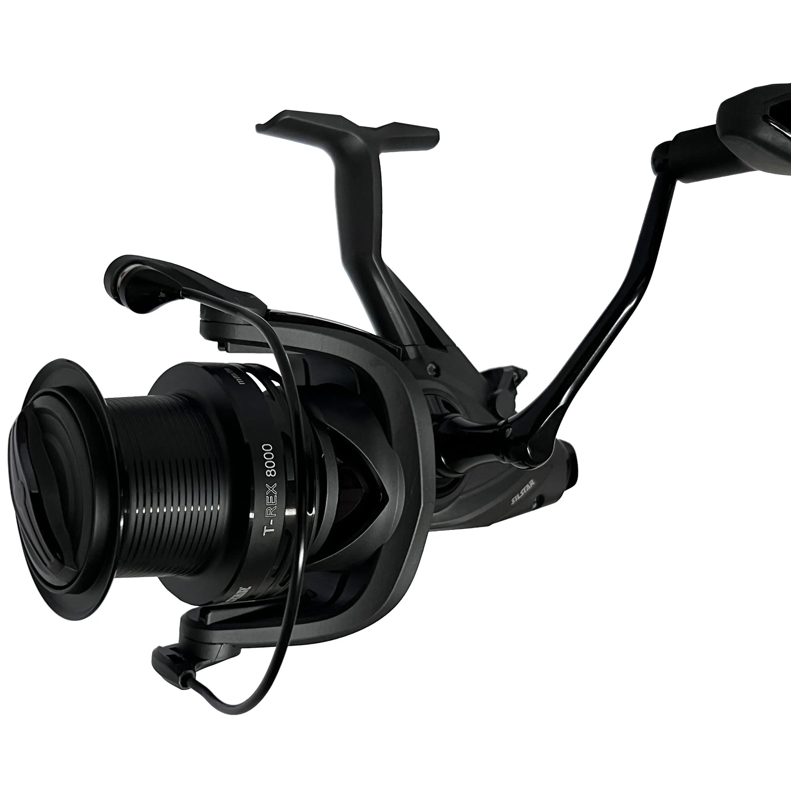 SILSTAR T-REX CARP 7000FS 5+1 4/7