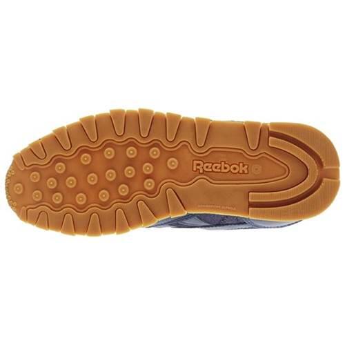 Chaussures universel enfants Reebok CL Leather 4/5