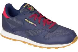 Chaussures universel enfants Reebok CL Leather
