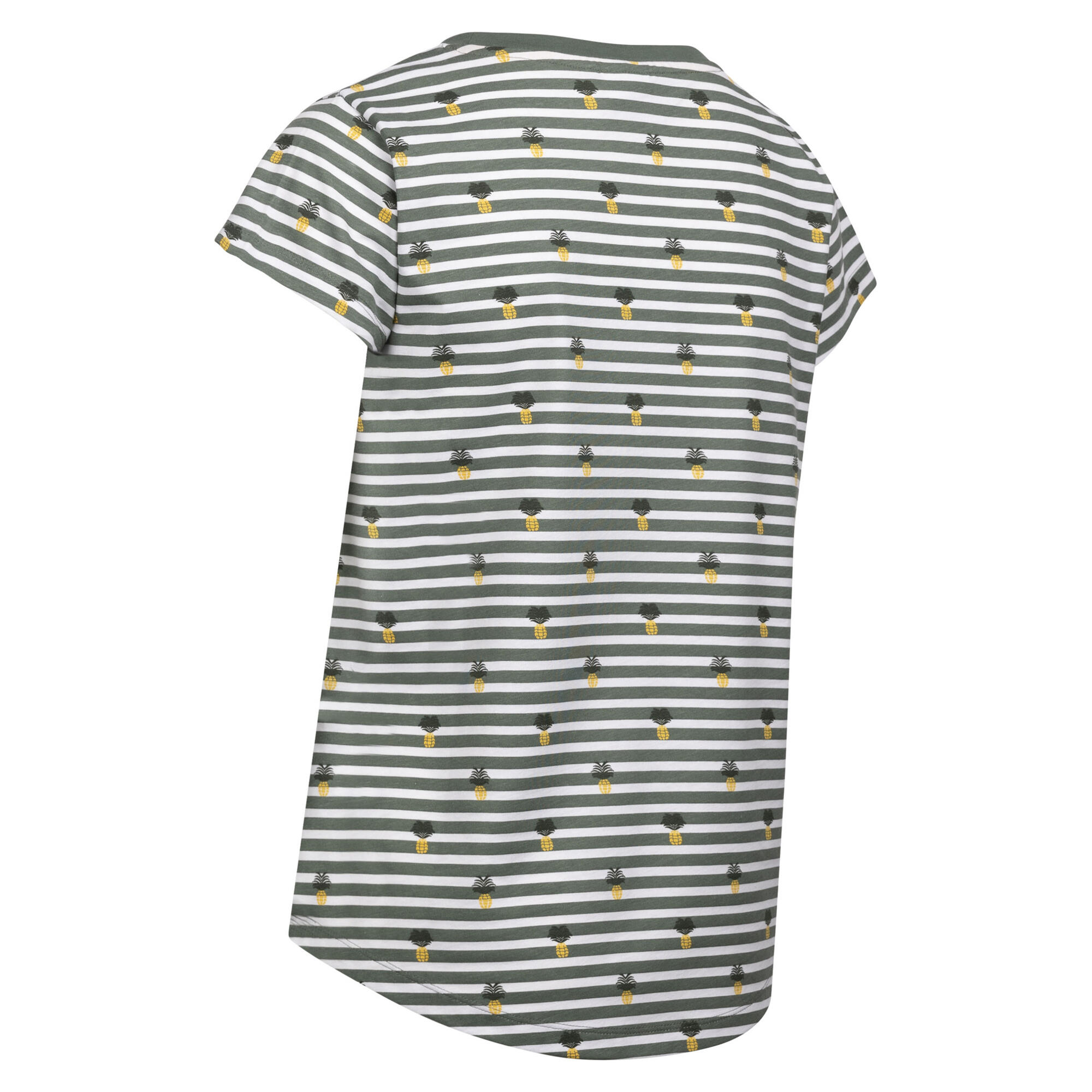 Tshirt CALYPSO Femme (Vert Saule) 2/3