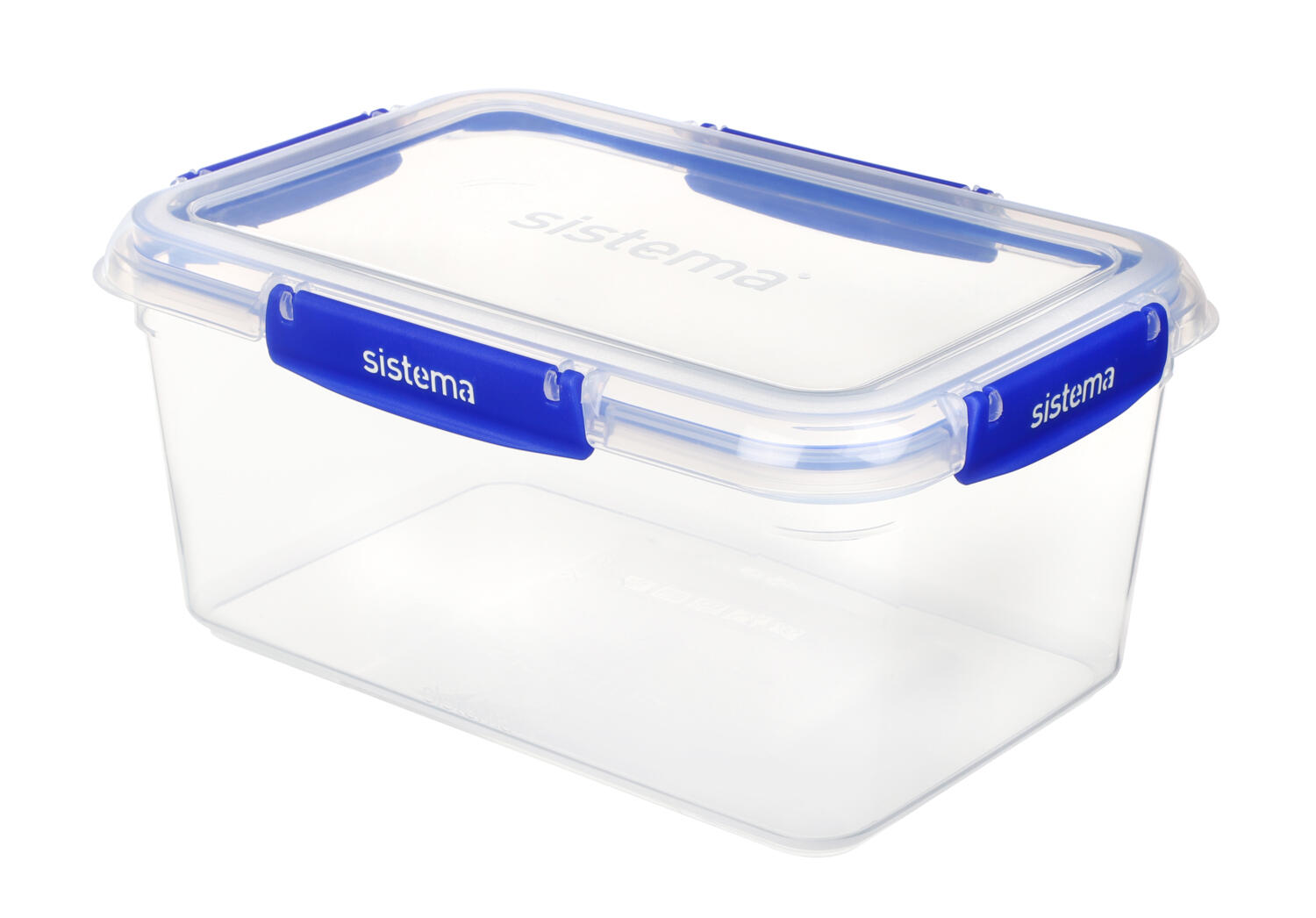 Vodotěsná krabička na jídlo KLIP IT PLUS™ 4 klipy 3,35 l 2/4