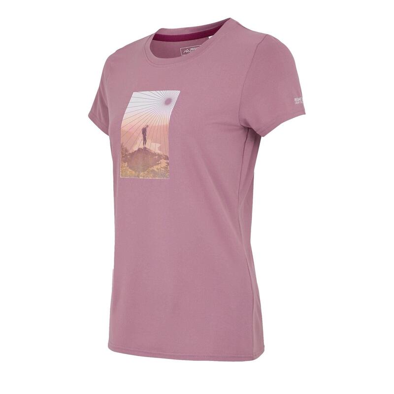 Koszulka Damska Fingal Sunburst Stretch T-shirt