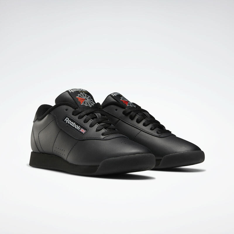 Pantofi sport femei Reebok Classic Princess, Negru