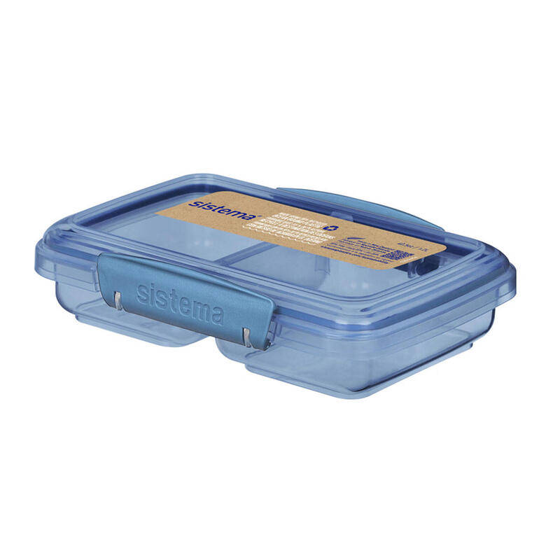 Ocean Bound Small Split Uzsonnás doboz 2 rekesszel 350 ml