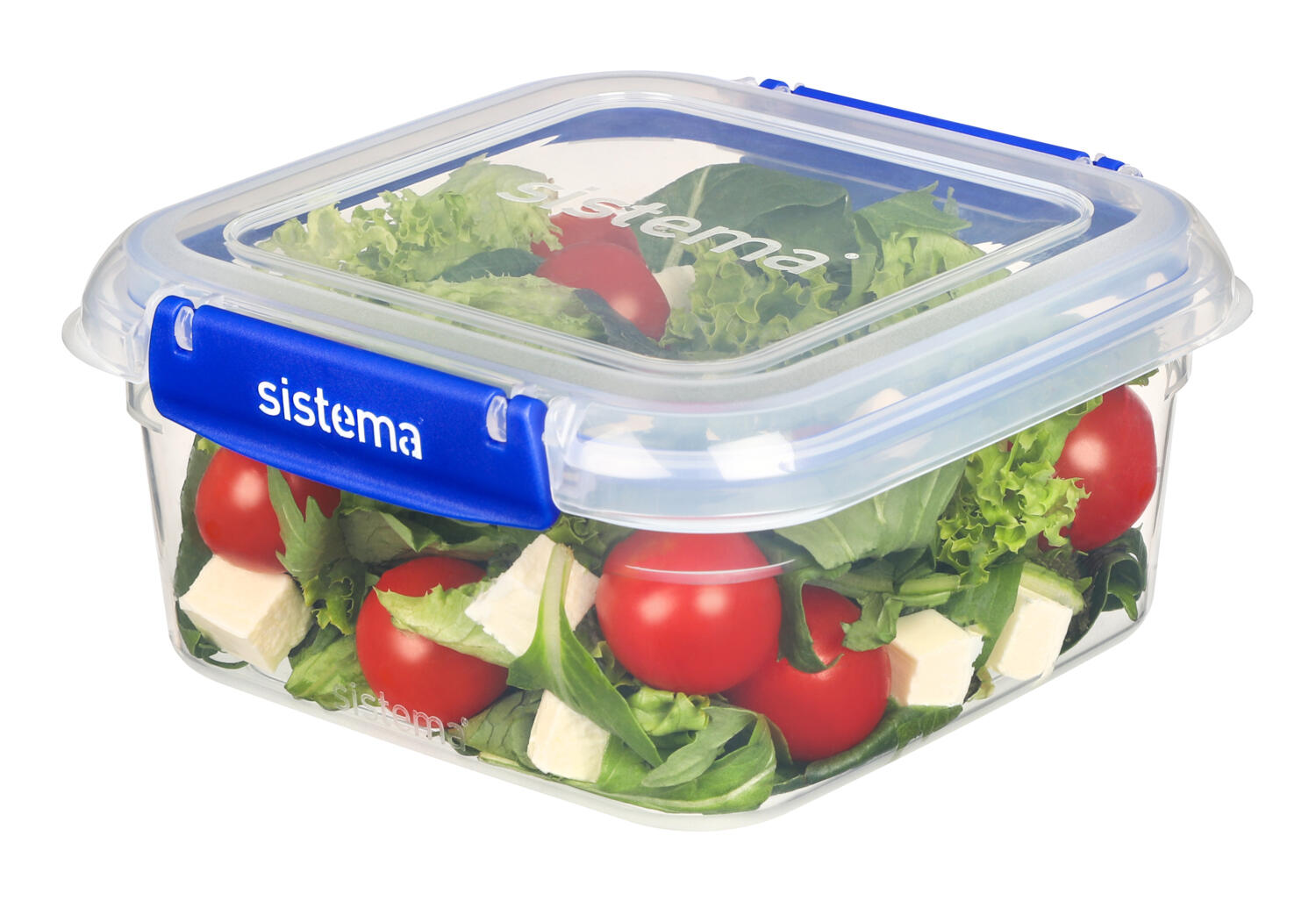 Vodotěsný svačinový box KLIP IT PLUS™ 2 klipy 1,15 l 4/5