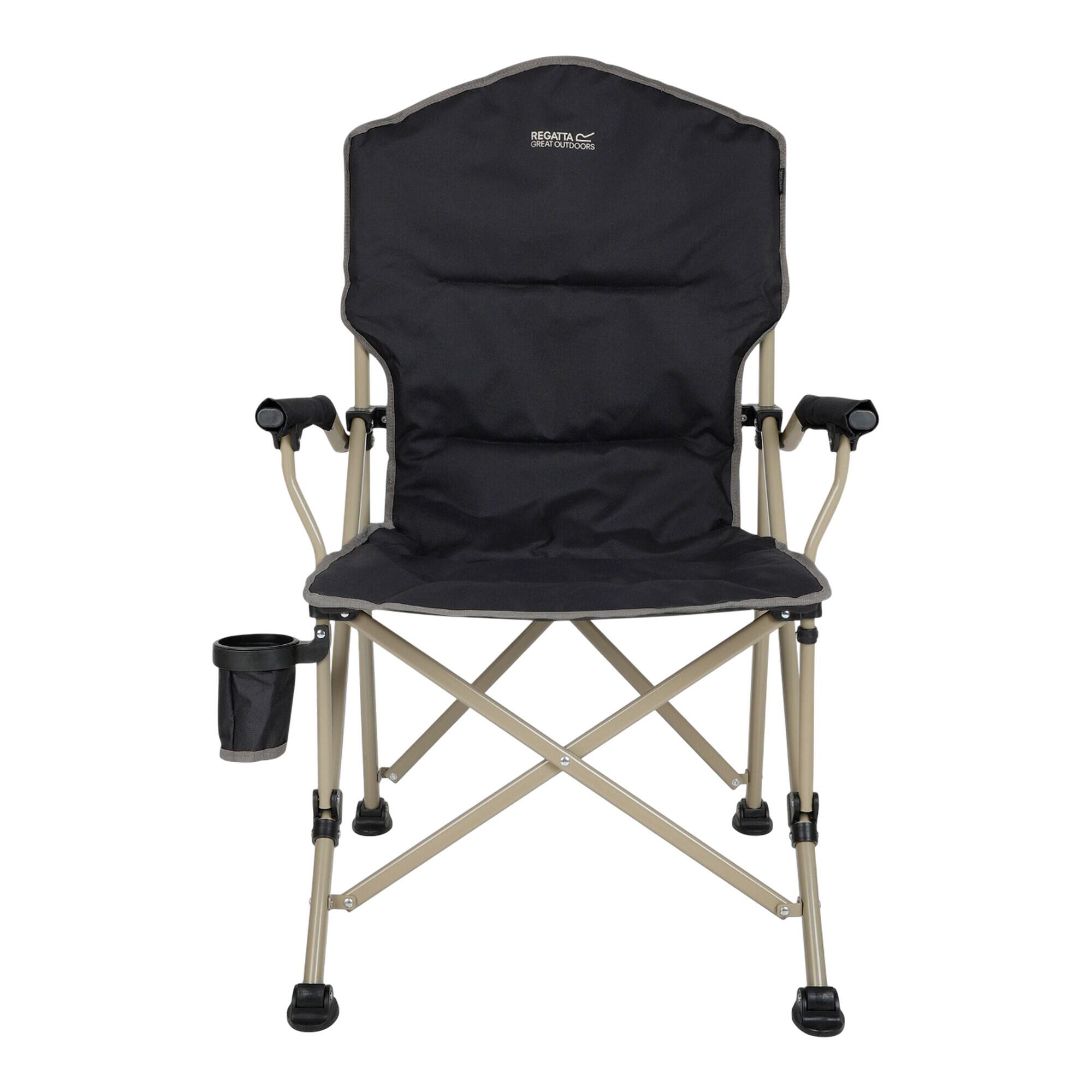 Forza II Folding Chair (Ash) 1/5