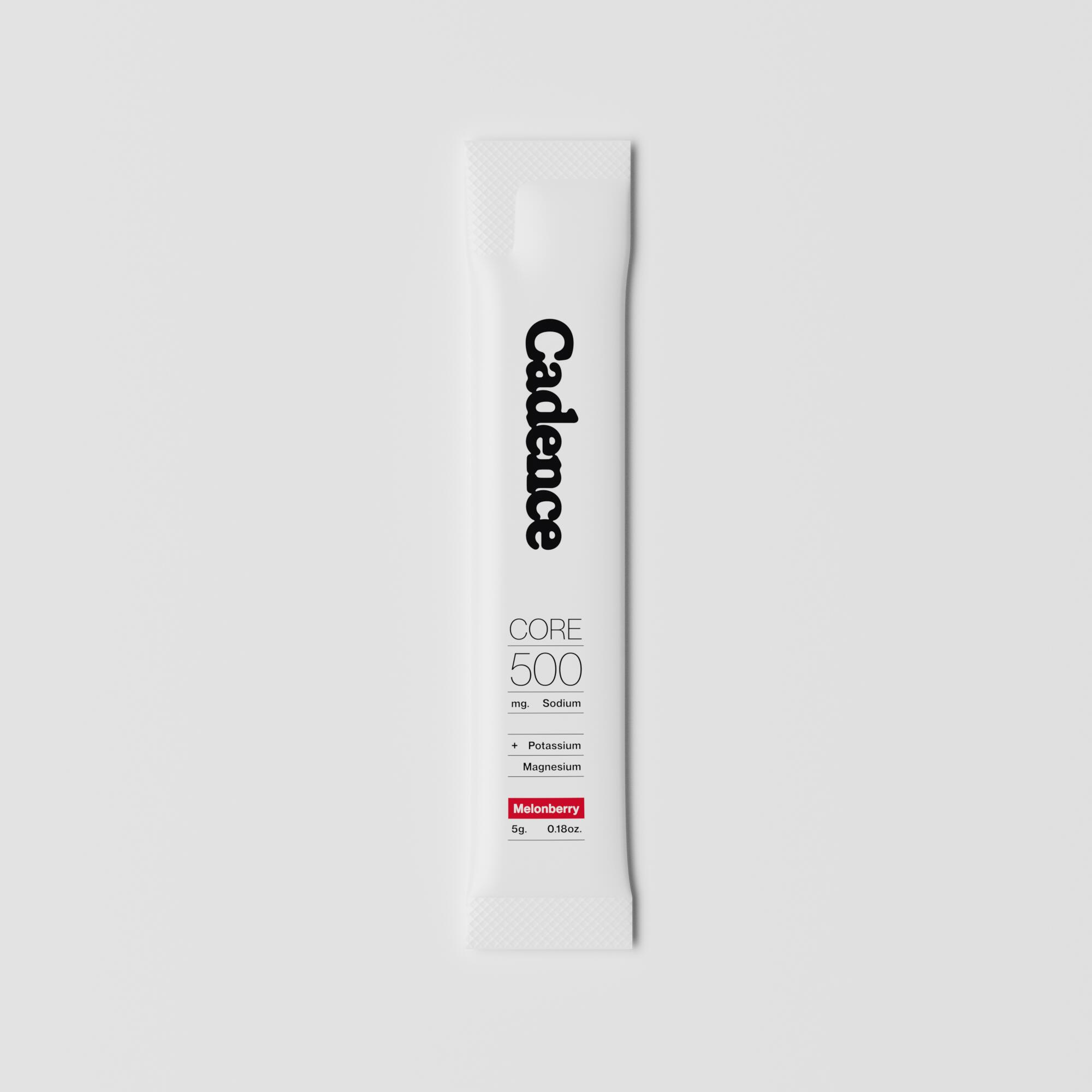 Core Hydration Sachets 2/3
