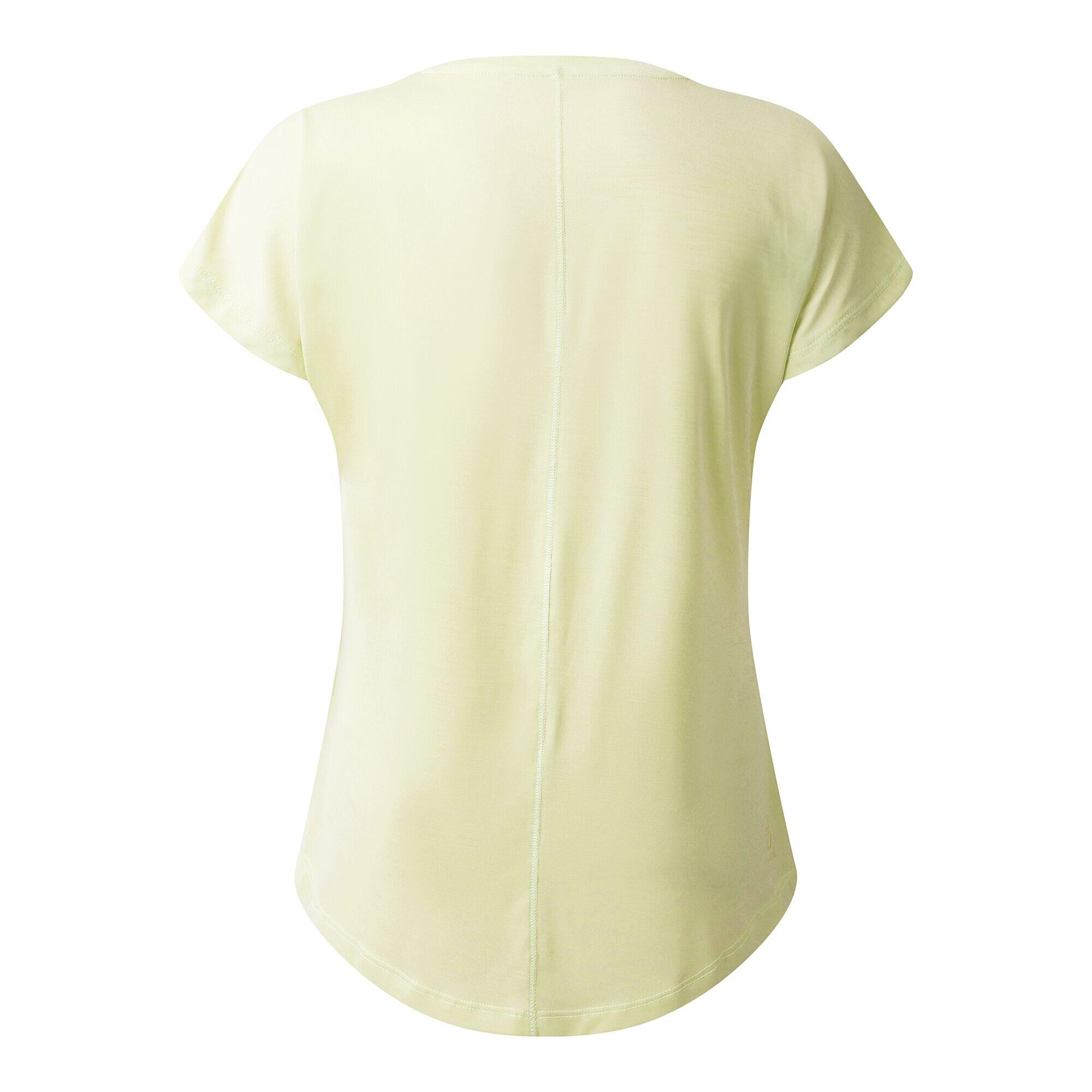 Tshirt Sport VIGILANT Femme (Vert Papillon) 2/4