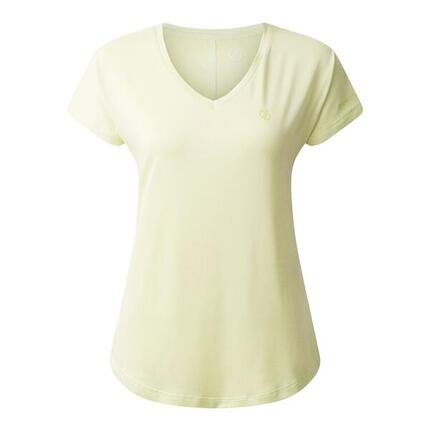 Tshirt Sport VIGILANT Femme (Rouge Sang)