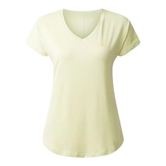 Tshirt Sport VIGILANT Femme (Vert Papillon)