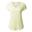 Tshirt De Sport Femme (Vert Papillon)
