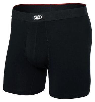 Boxer SAXX Vibe Xtra Soft Comfort Dark Navy Heather