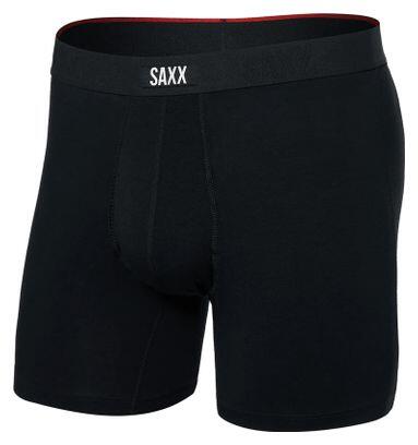 Boxer SAXX Vibe Xtra Soft Comfort Dark Navy Heather