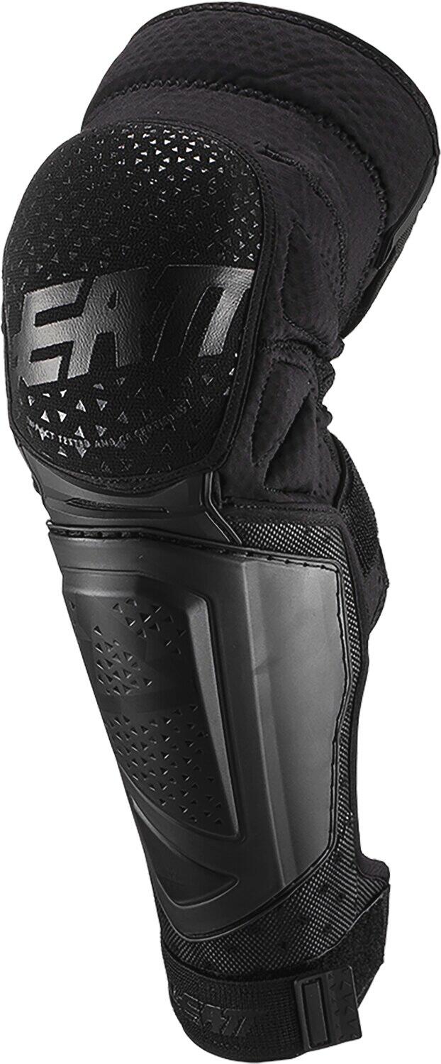 Protège-genoux et tibias 3DF Hybrid EXT - Noir 3/7
