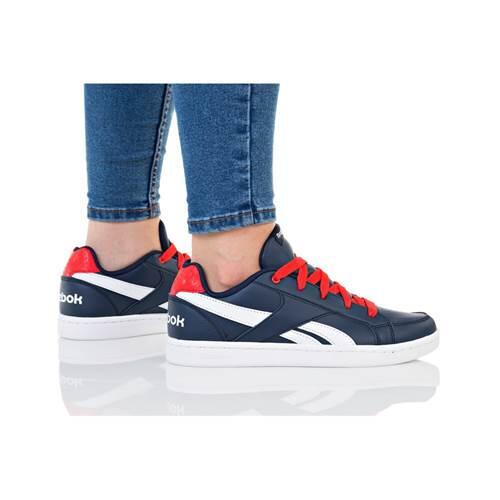 Buty na co dzień dziecięce REEBOK ROYAL PRIME 2.00 eko skóra