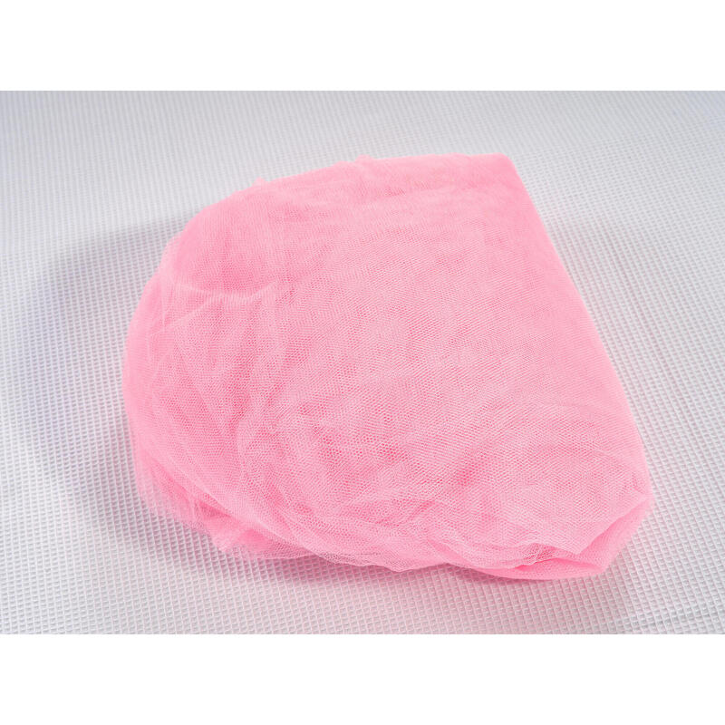 Moustiquaire Deconet SOLITAIRE Rose - L200xL100xH200cm