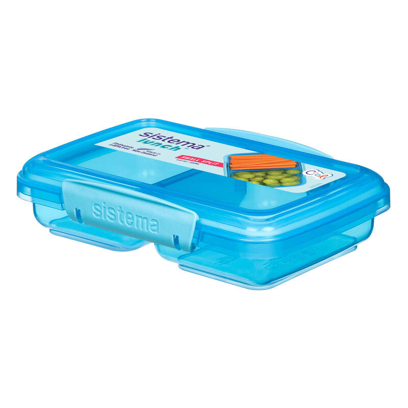 Lunch™ Krabička na svačinu se 2 oddíly 350 ml