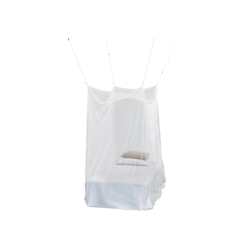 Moustiquaire Deconet SOLITAIRE blanc - L200xL100xH200cm