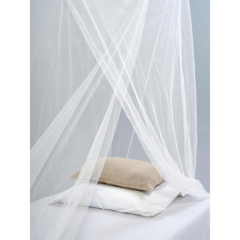 Moustiquaire Deconet SOLITAIRE blanc - L200xL100xH200cm