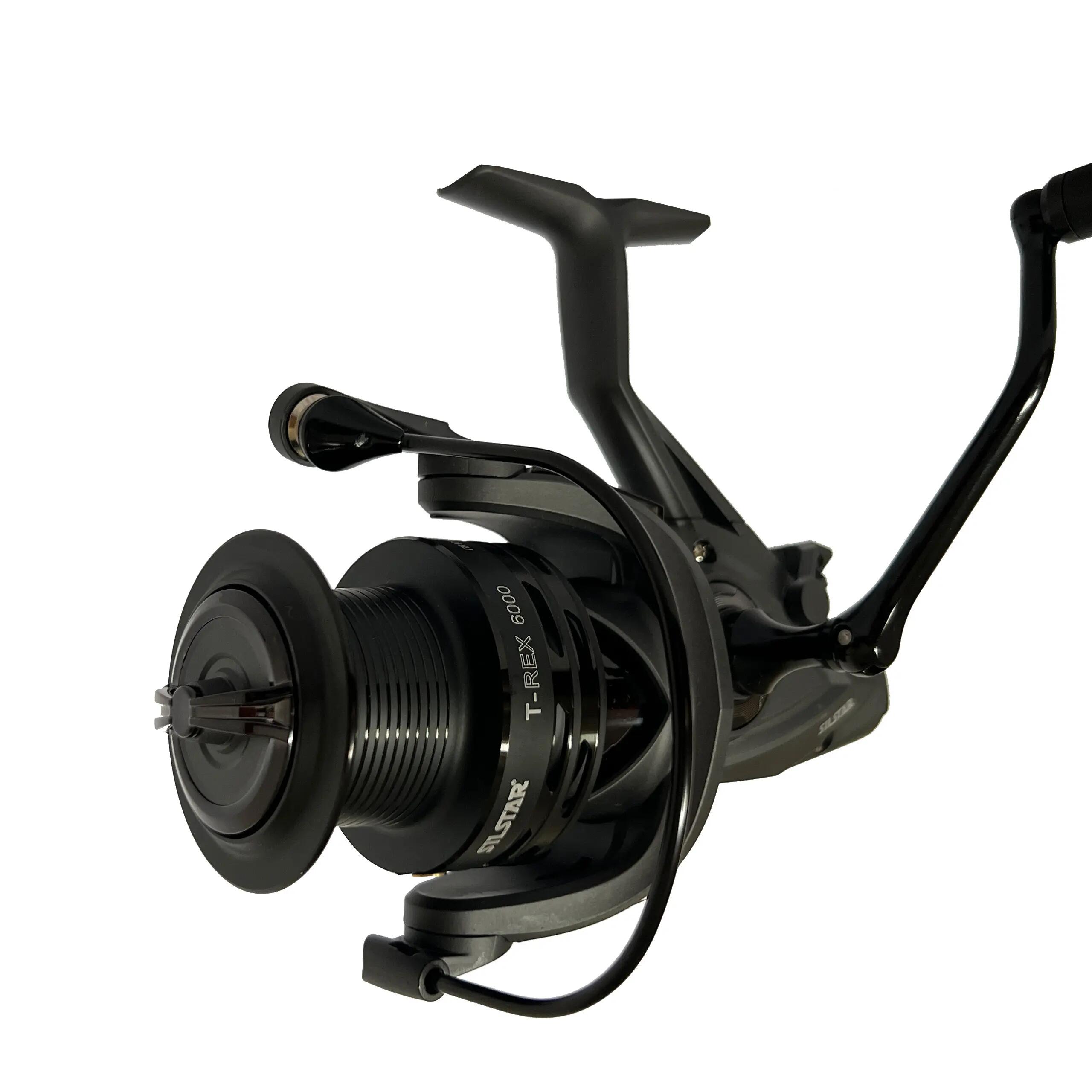 SILSTAR T-REX FEEDER 6000FS 5+1 7/7