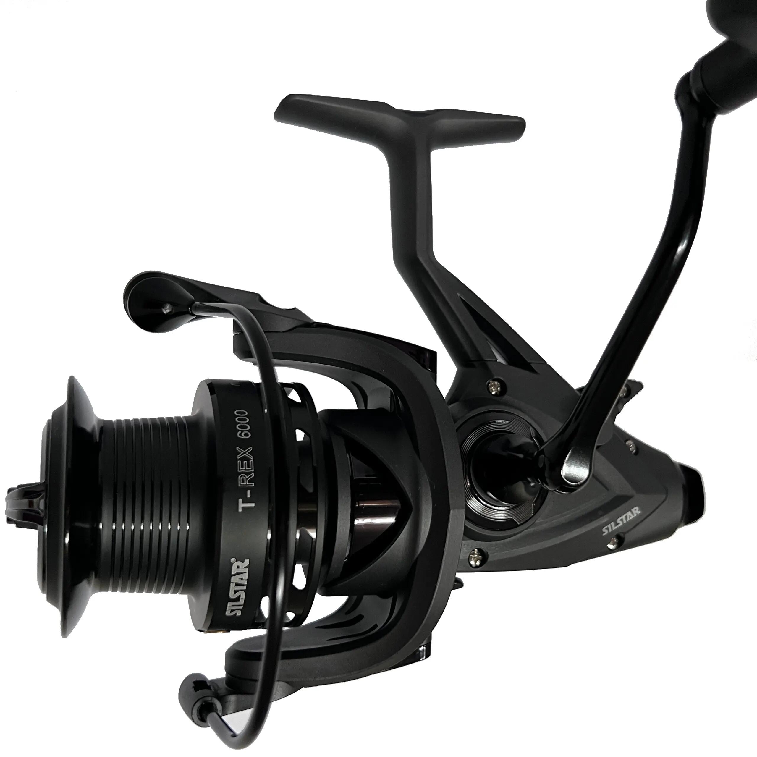 SILSTAR T-REX FEEDER 6000FS 5+1 3/7