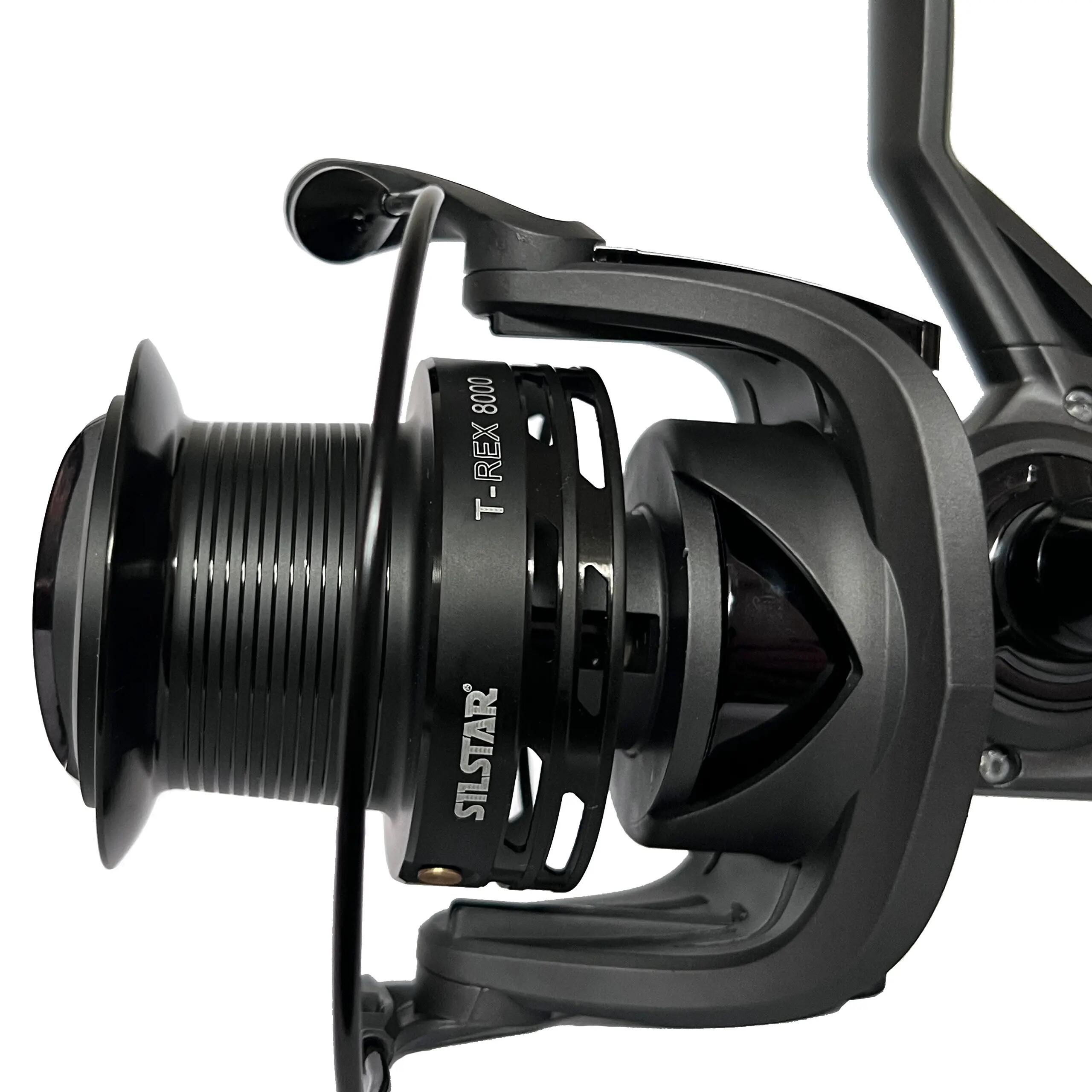 SILSTAR T-REX FEEDER 6000FS 5+1 2/7