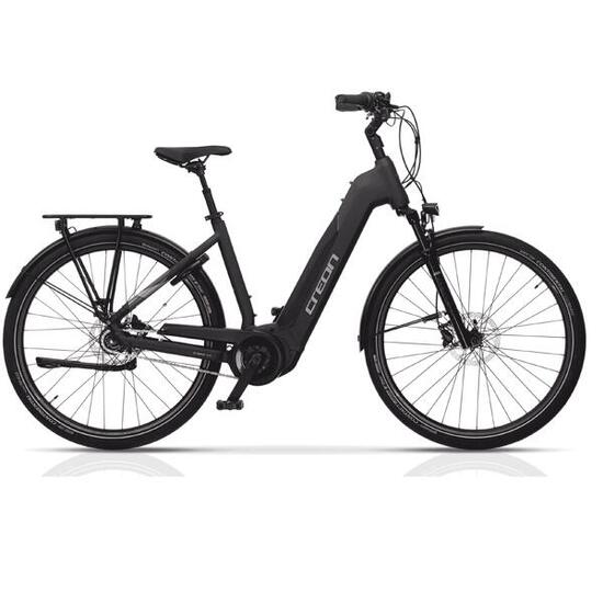 28" BICI ELETTRICA DONNA LS CITY MOTIVE TF 1.7 TREKKING BIKE BOSCH ACTIVE PLUS