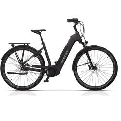 28" FEMMES VÉLO ÉLECTRIQUE CITY MOTIVE TF 1.7 LS TREKKING BIKE BOSCH ACTIVE LINE