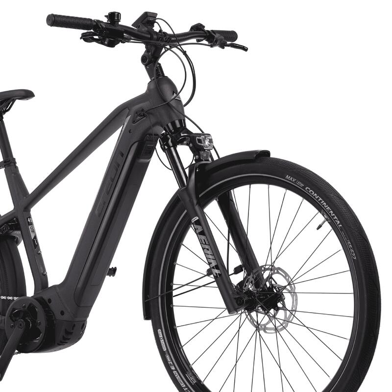28" HOMME VÉLO ÉLECTRIQUE TREKKING MAVERIX TR5 BOSCH PERFORMANCE LINE CX SMART