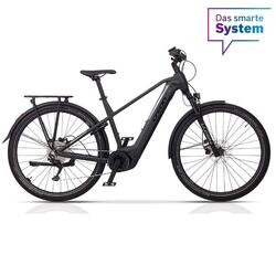 28" HOMME VÉLO ÉLECTRIQUE TREKKING MAVERIX TR5 BOSCH PERFORMANCE LINE CX SMART
