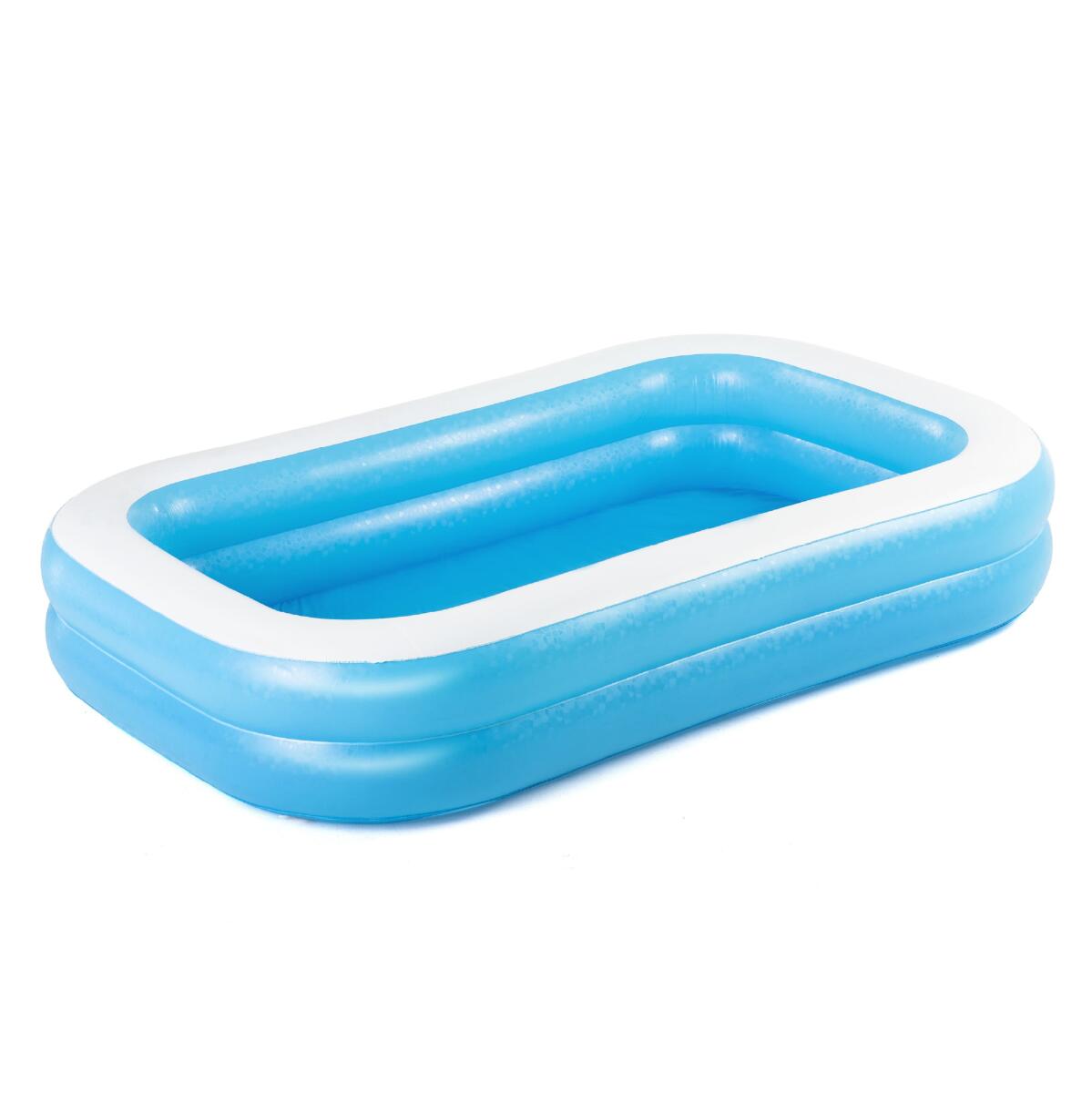 BESTWAY Bestway Family Paddling Pool, Kids Inflatable Swimming Pool, Garden Pool