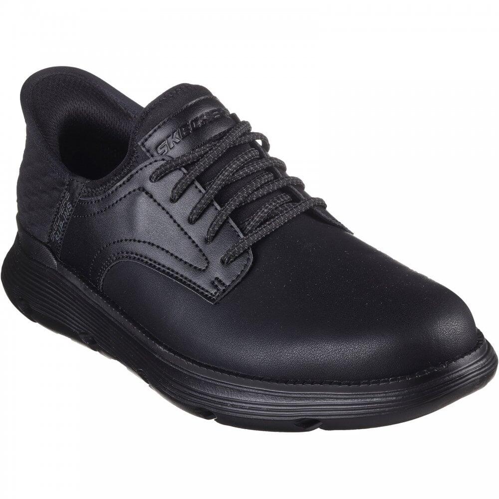 Sapatilhas Skechers Homem Slip-ins: Garza - Gervin Pretas 6/7