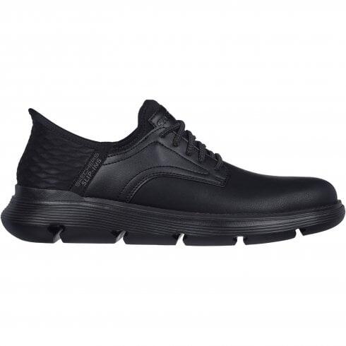 Sapatilhas Skechers Homem Slip-ins: Garza - Gervin Pretas 7/7
