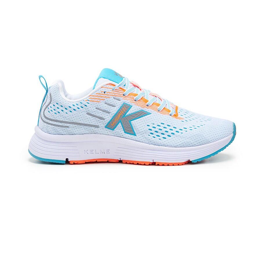 Zapatillas Running Hombre Kelme Madrid Blanco 3/6