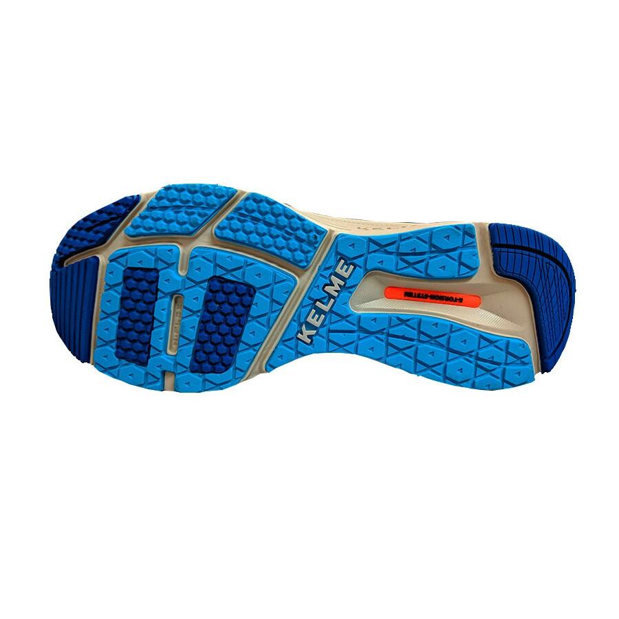 Zapatillas Running Hombre Kelme Madrid Azul 2/6