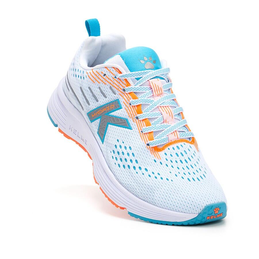 Zapatillas Running Hombre Kelme Madrid Blanco 2/6