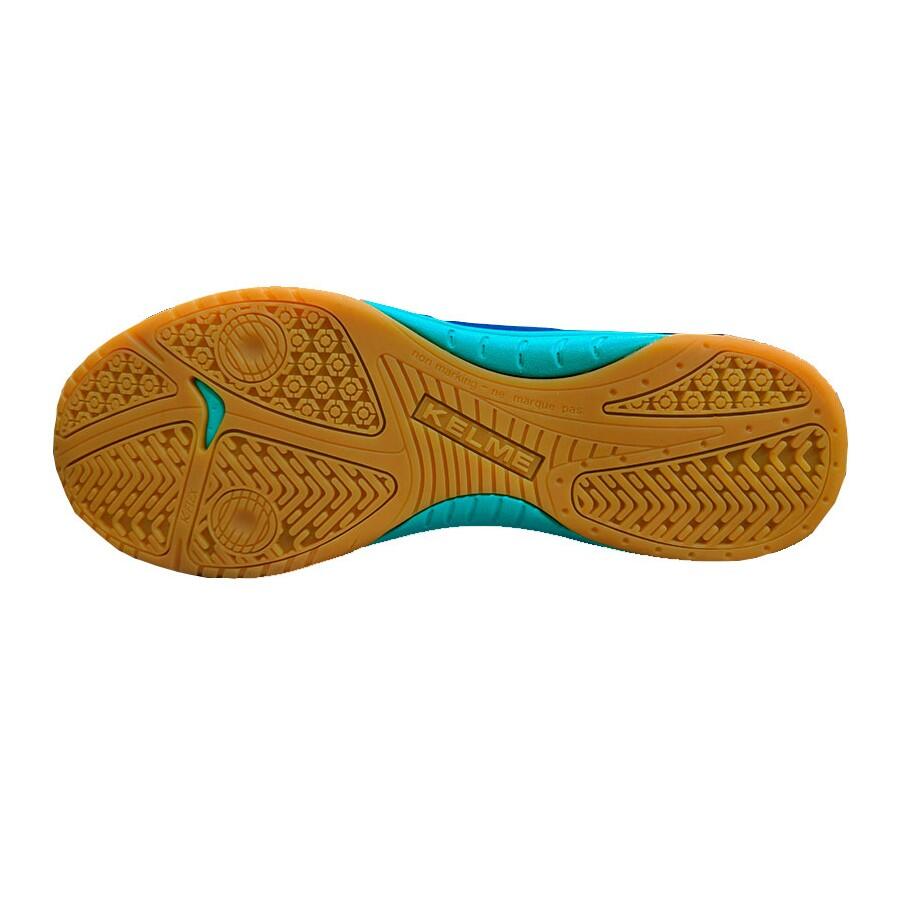 Kelme Zapatillas De Fútbol Sala Precision Azul Unisex 2/6