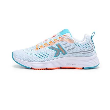 Zapatillas Running Hombre Kelme Madrid Negro