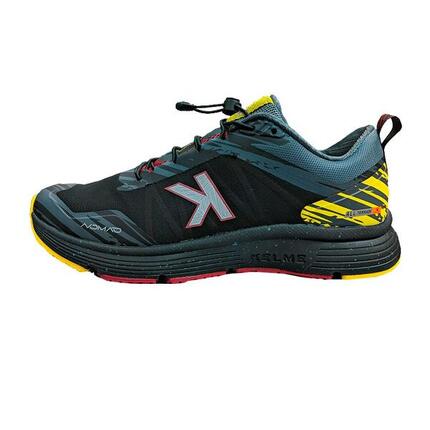 Zapatillas Running Hombre Kelme Nomad Travel Negro