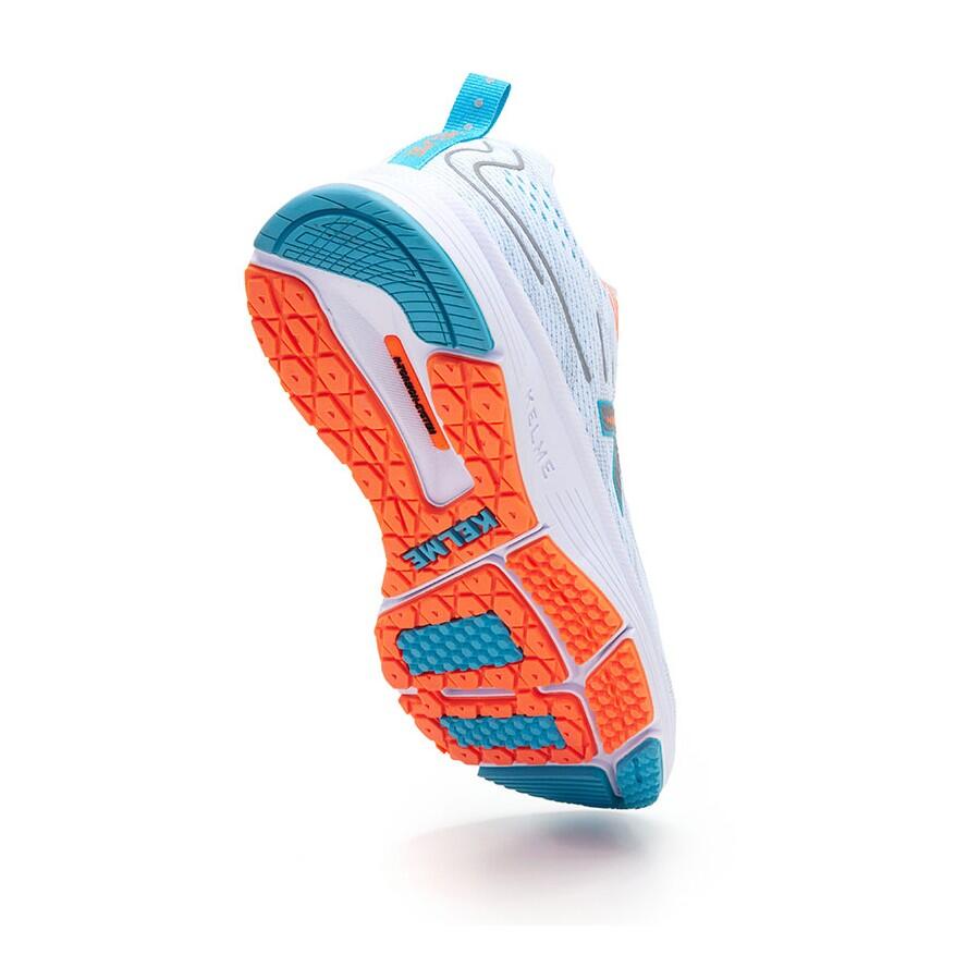 Zapatillas Running Hombre Kelme Madrid Blanco 5/6