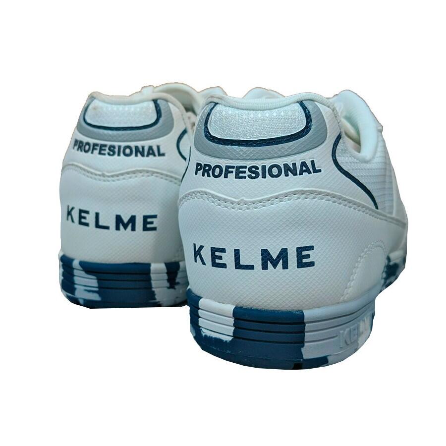 Kelme Zapatillas De Niño Trueno Lace Blanco Unisex Kids 4/4