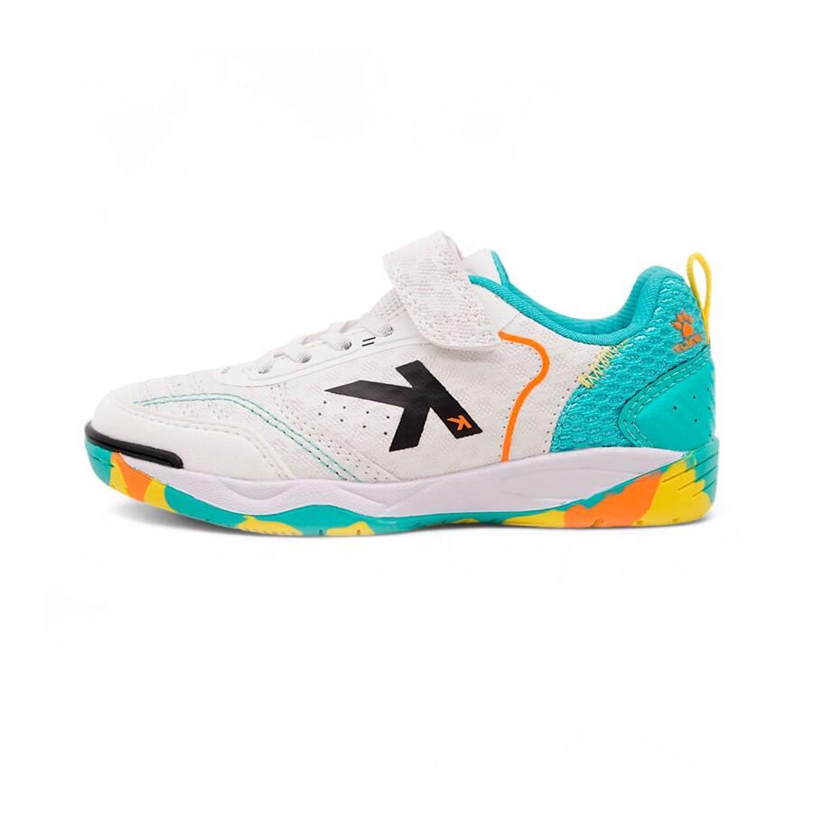 KELME Zapatillas Futbol Sala Niño Kelme Golerio Blanco