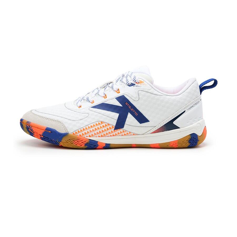 KELME Kelme Zapatillas De Fútbol Sala Stiletto Blanco Unisex
