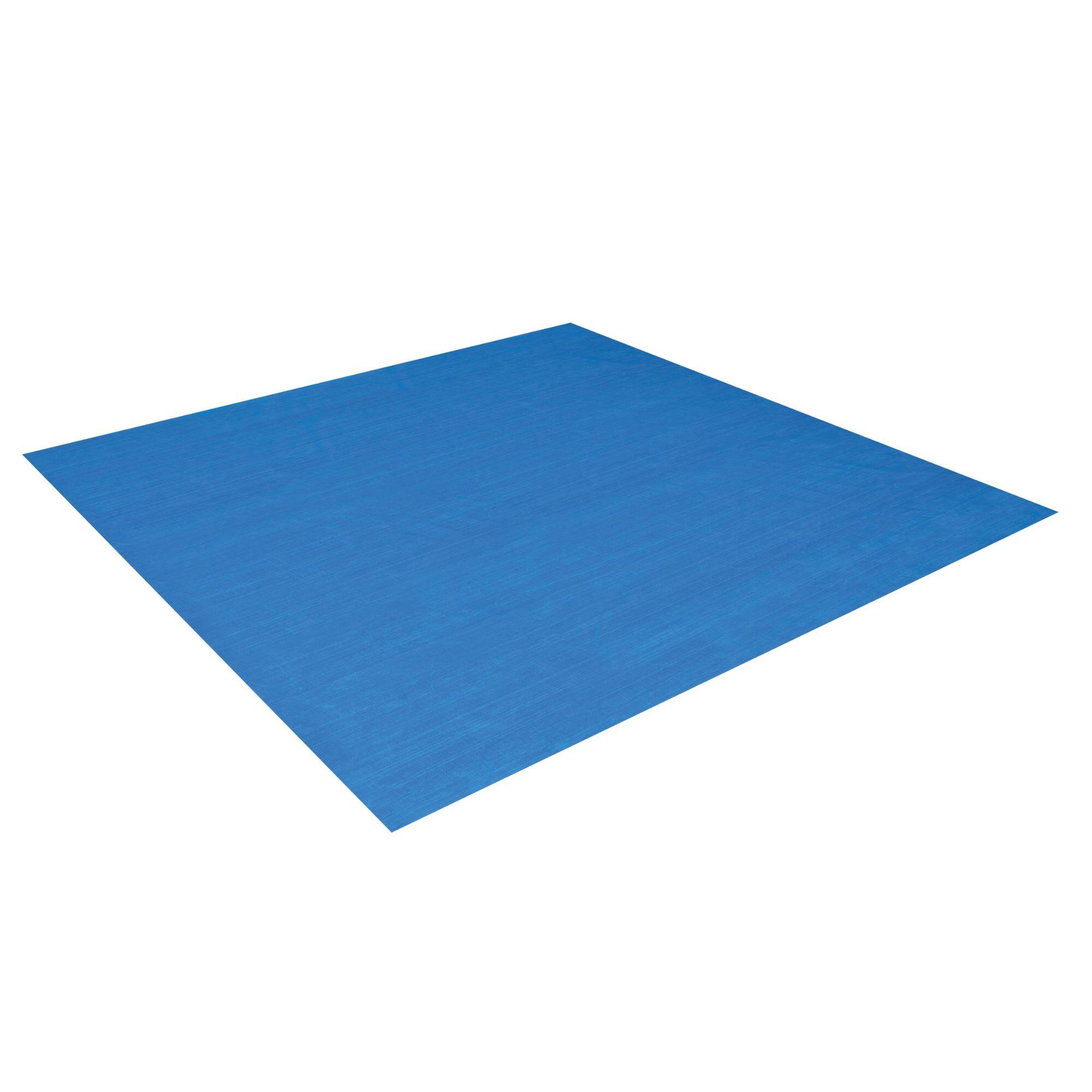 Bestway Ground Protector Cloth for Above Ground Pools and Hot Tub Spas 3/4